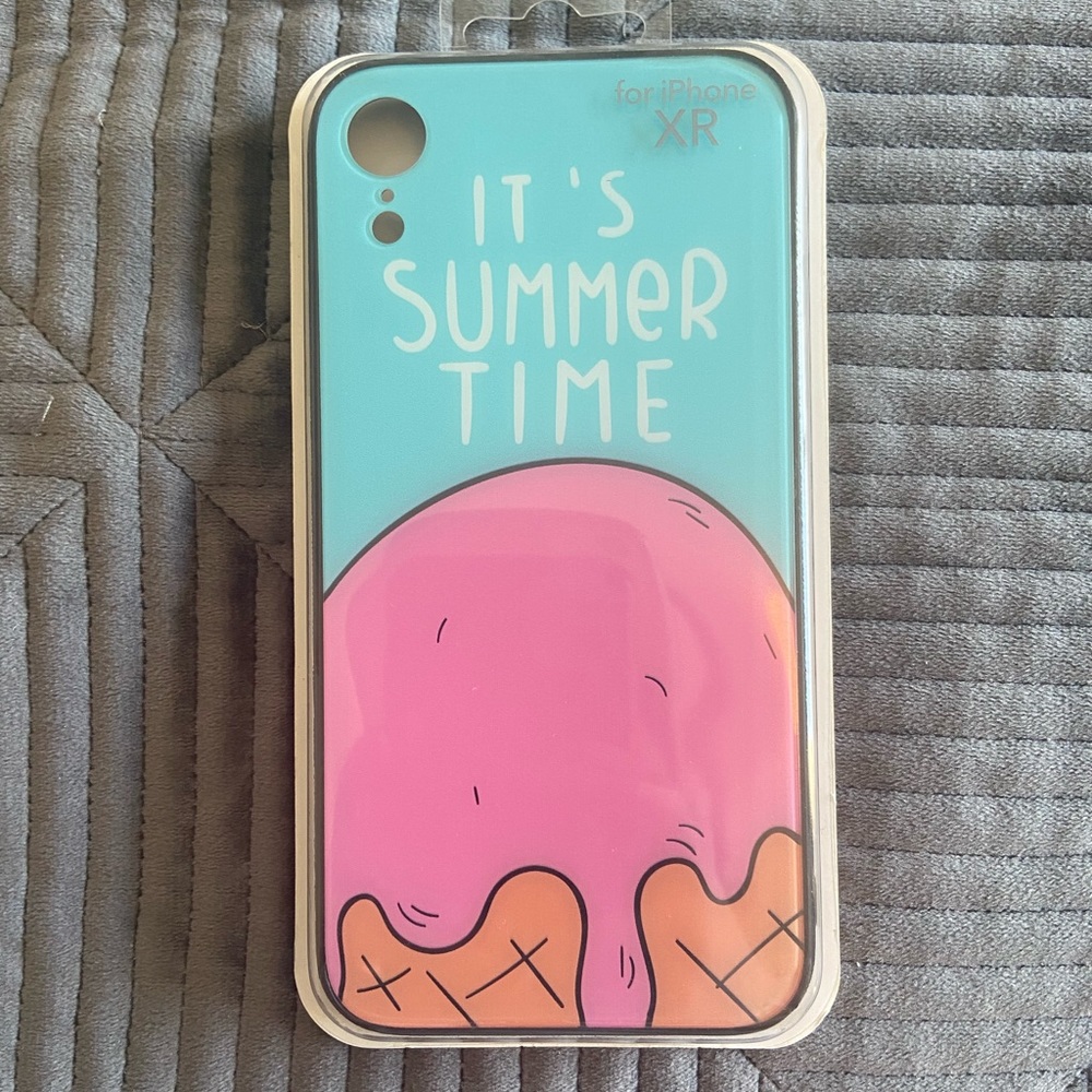 Miniso iPhone XR case